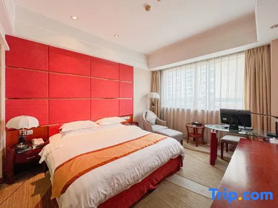 Himalaya Hotel Chengdu - Chambres