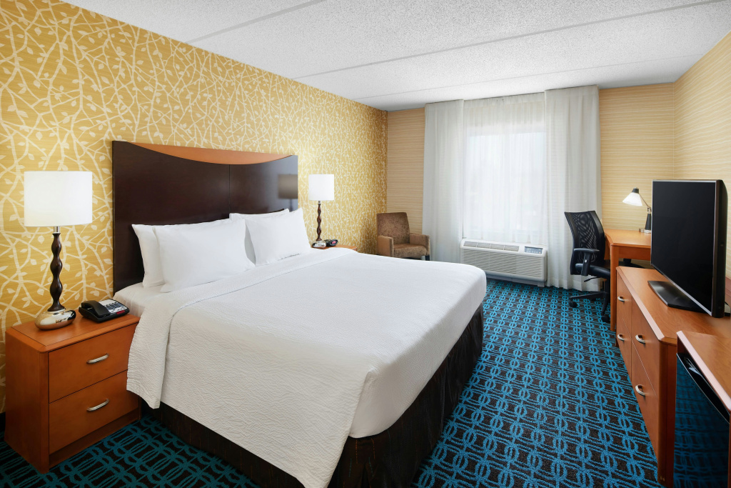 Fairfield Inn & Suites by Marriott Plainville - Général