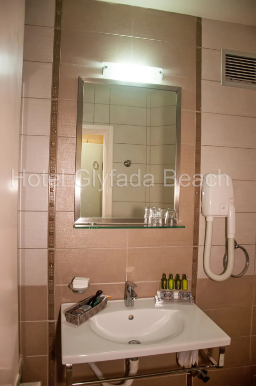 Glyfada Beach Hotel - Chambres