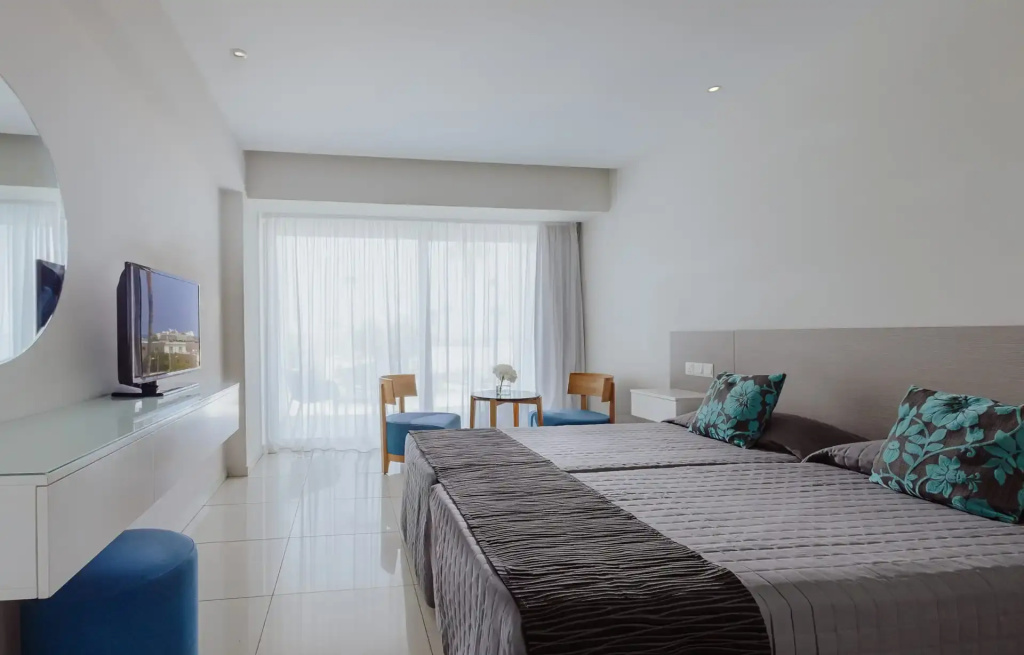River Rock Hotel - Chambres