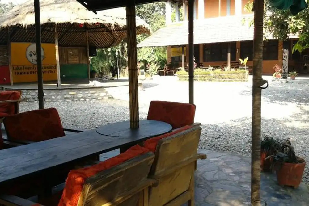 Lake Twenty Thousand Farm and Retreat - фото 6