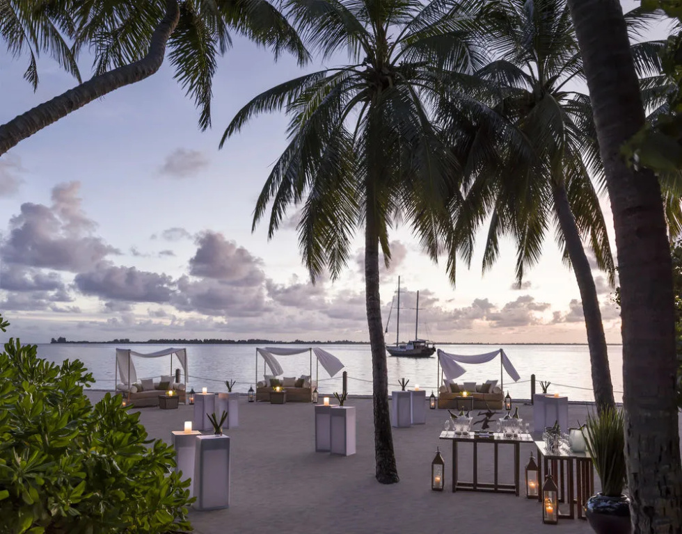 Beach Villas by Shangri-Las Le Touessrok, Mauritius
