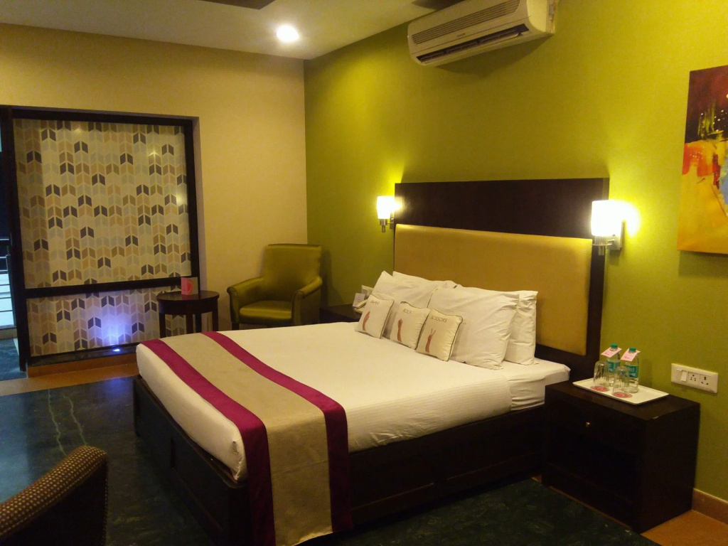 Hotel Saurabh Candy By Peppermint - Général
