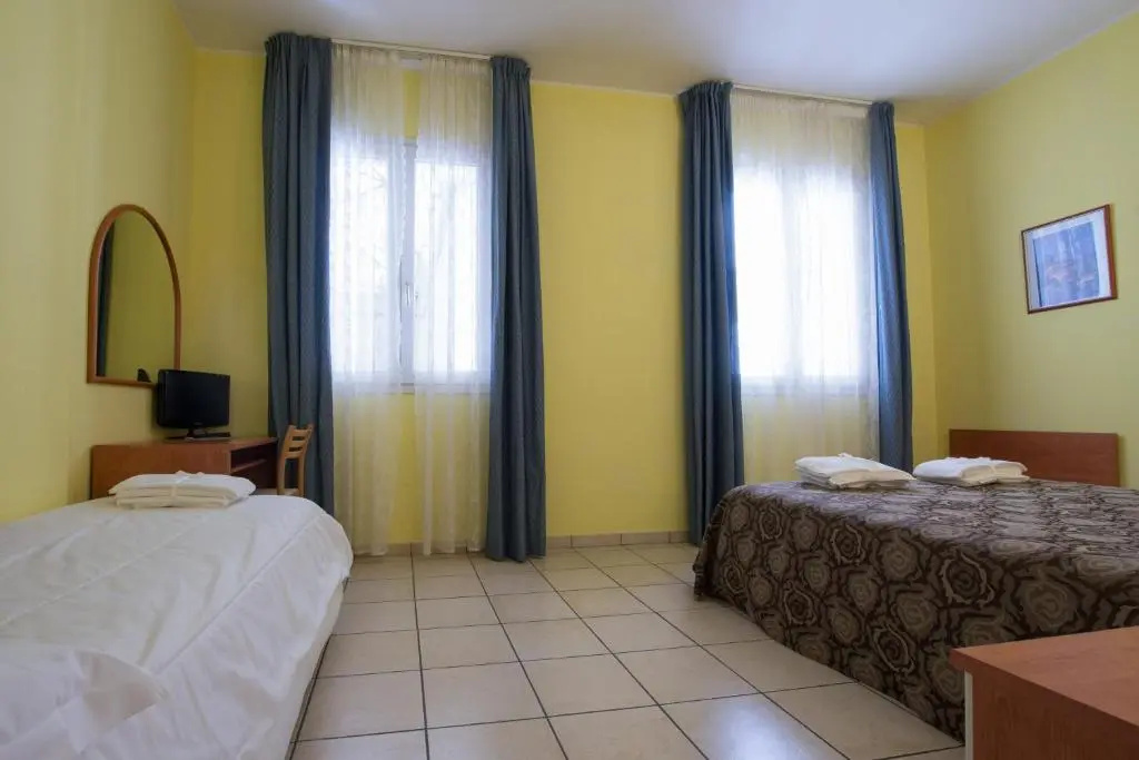 Formula International & Puravita SPA - Chambres