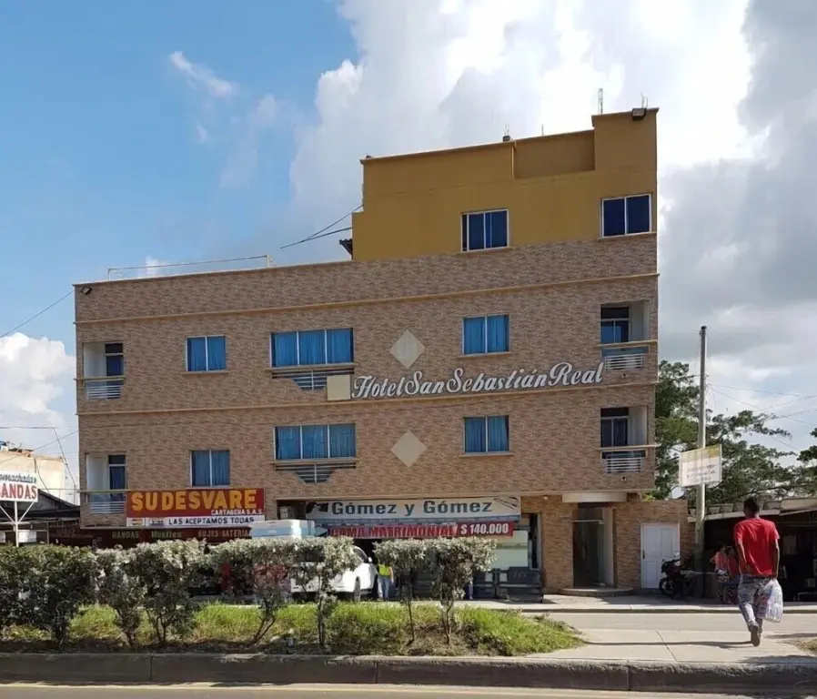 Hotel San Sebastian Real