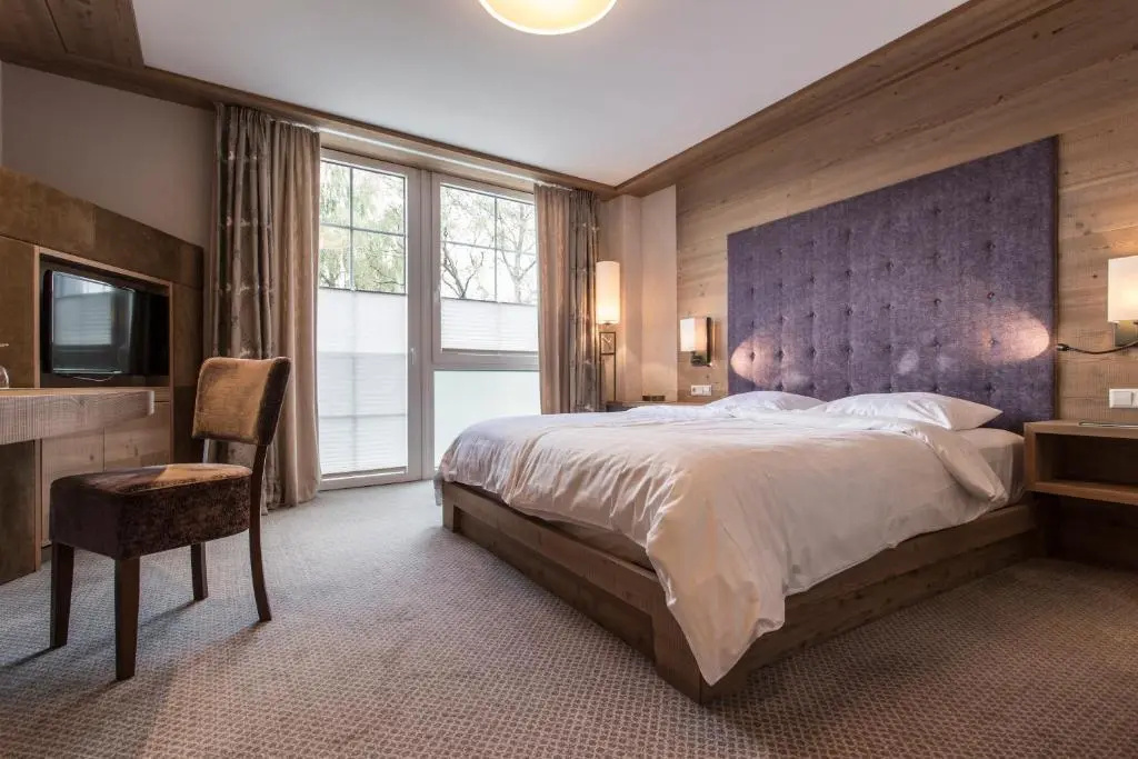 Meiser SPA Resort - Chambres