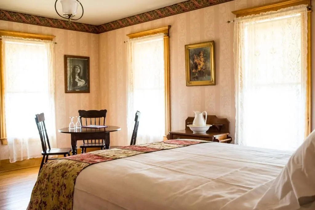 Hôtel Château Albert - Chambres
