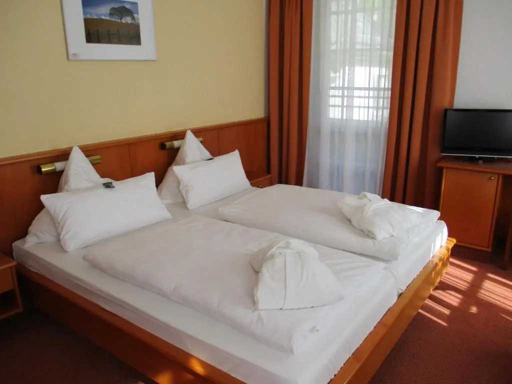 BSW - Vitalhotel Weisse Elster - Chambres
