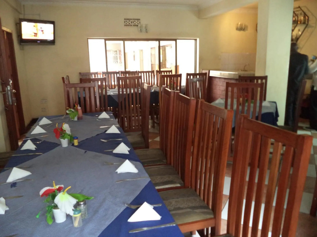 Meru House Inn - Général