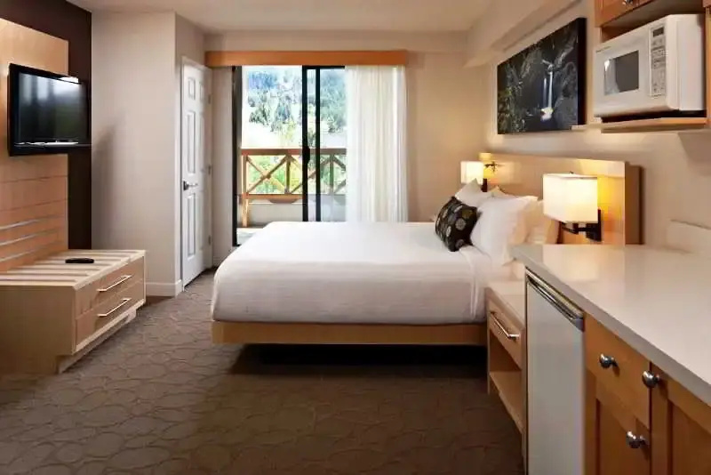 Delta Hotels by Marriott Whistler Village Suites - Chambres