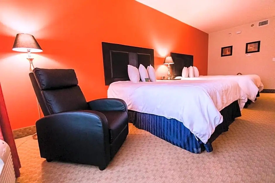Grand Hotel - Chambres