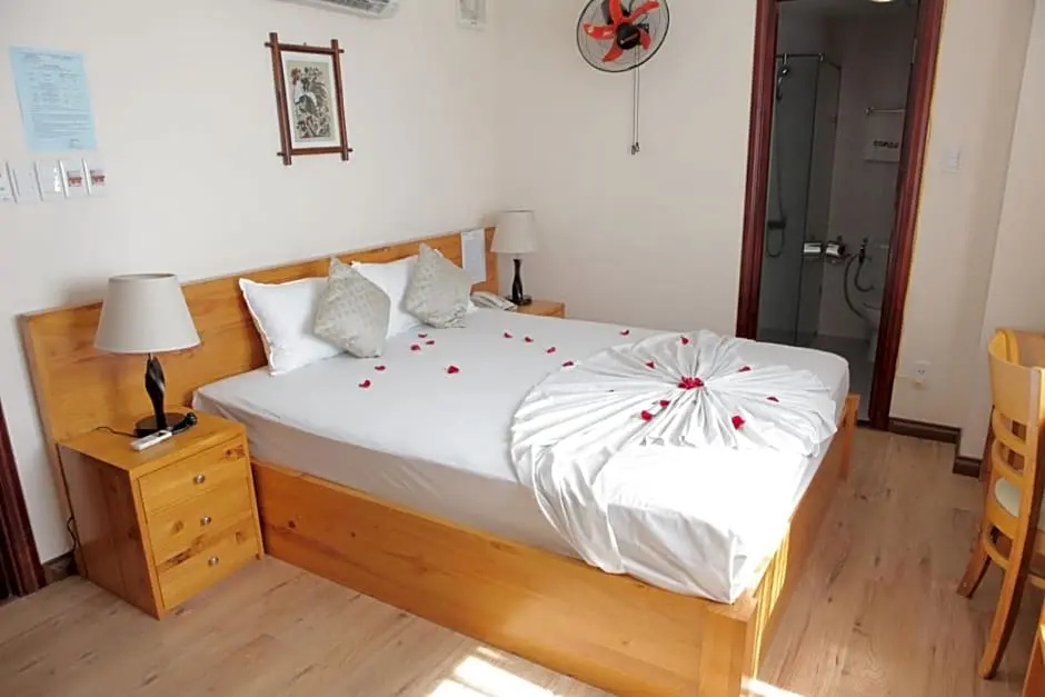 Copac Hotel - Chambres