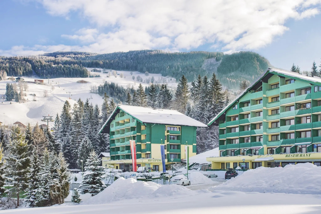 Alpine Club - Chambres