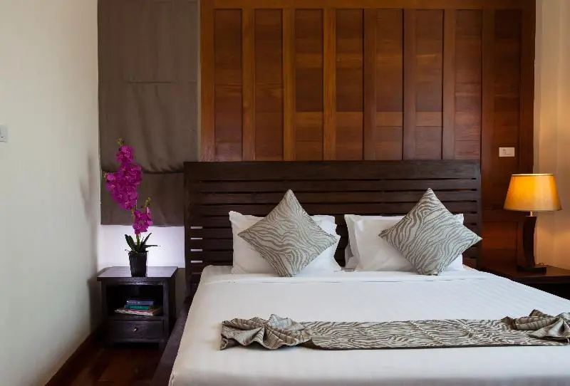Pattra Vill Resort - Chambres