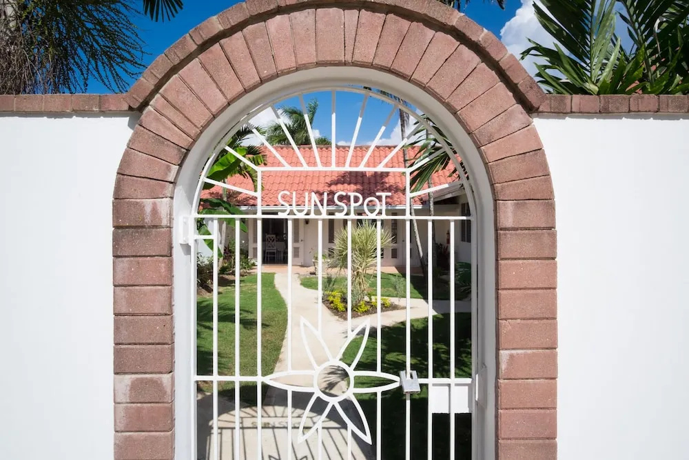 Sunspots Villa