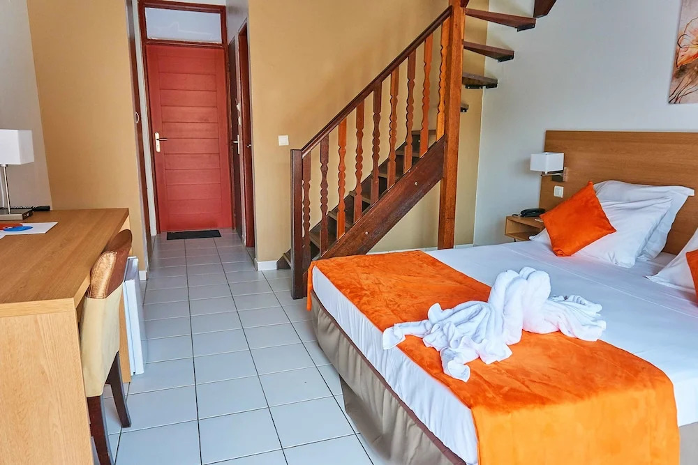 Hotel The Originals Cayenne Sud Belova (ex Inter-Hotel) — фото 3