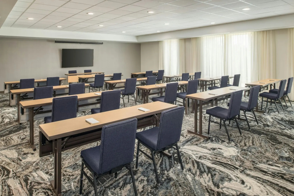 Courtyard by Marriott Houston City Place - Général