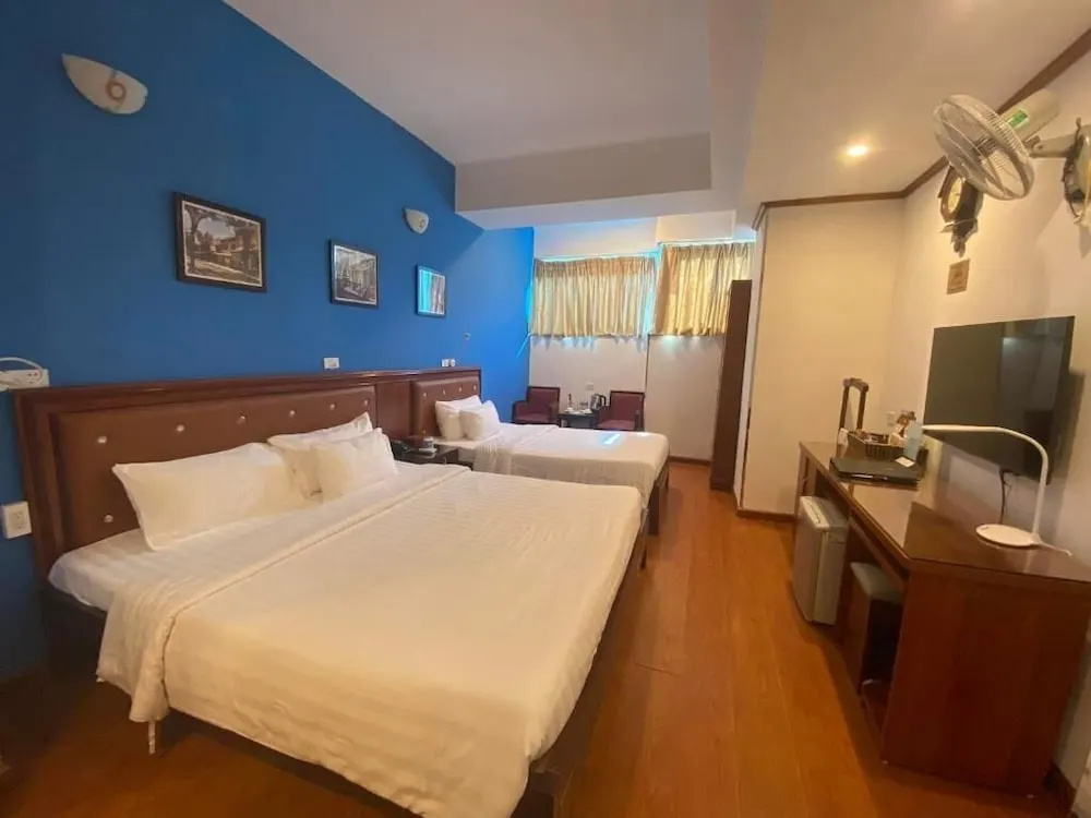 A25 Hotel - 221 Bach Mai - Chambres