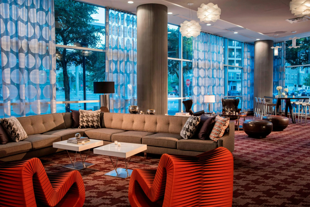Renaissance Dallas Richardson Hotel — фото