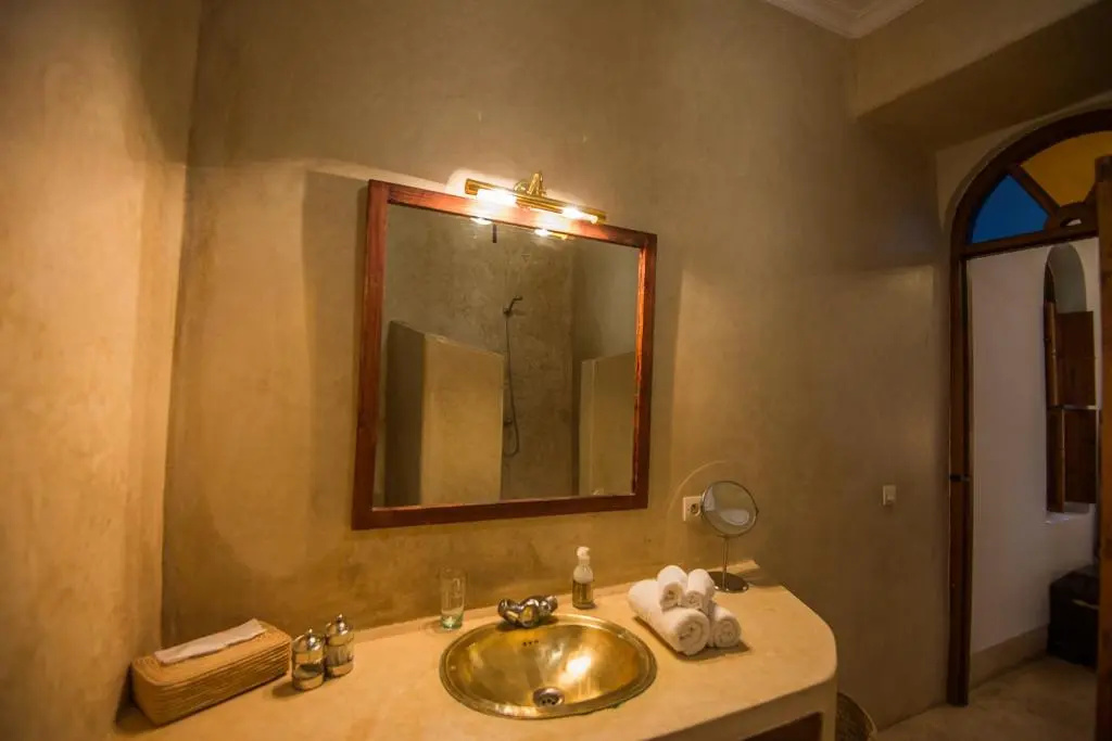 Riad Adika - Chambres