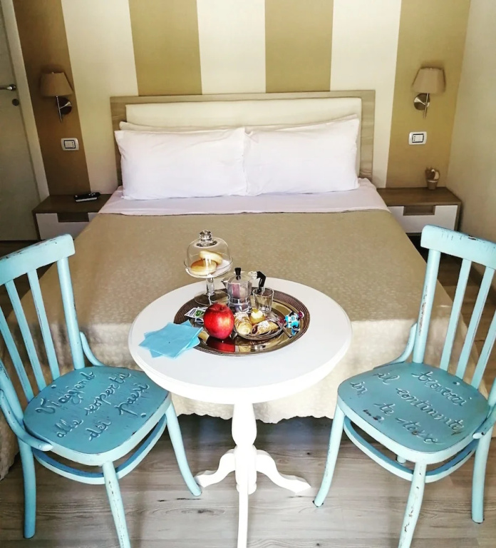 Standard Double room (full double bed)