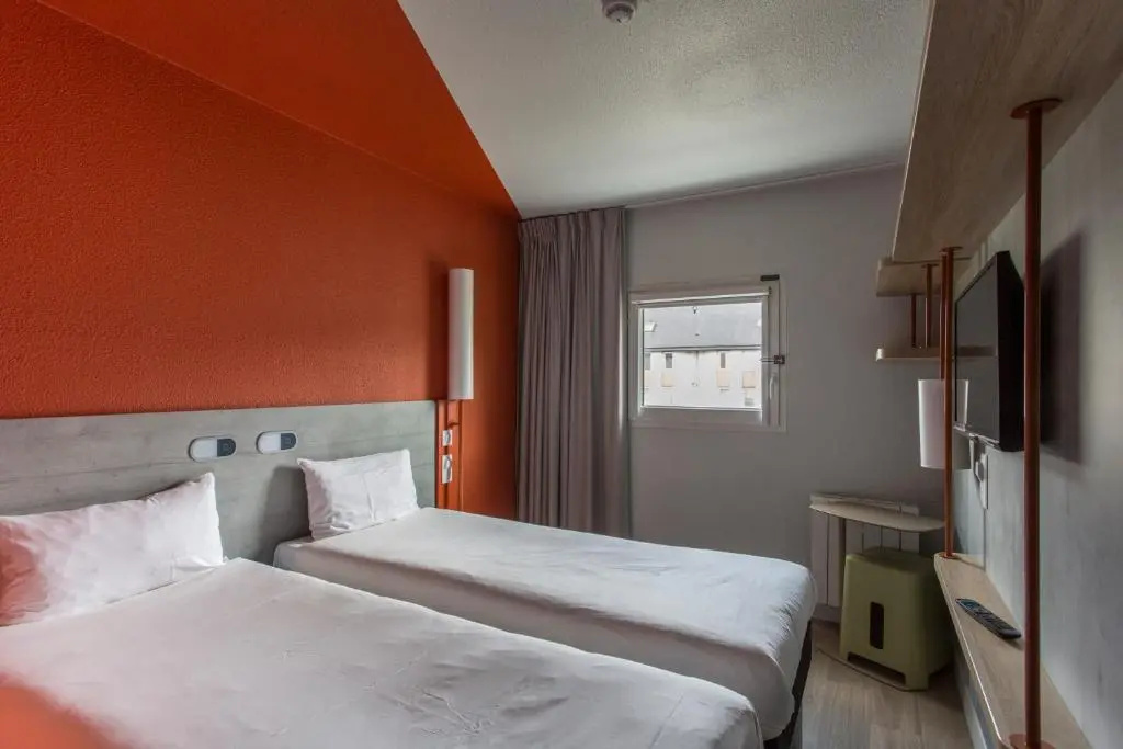 Standard Double room (twin beds)
