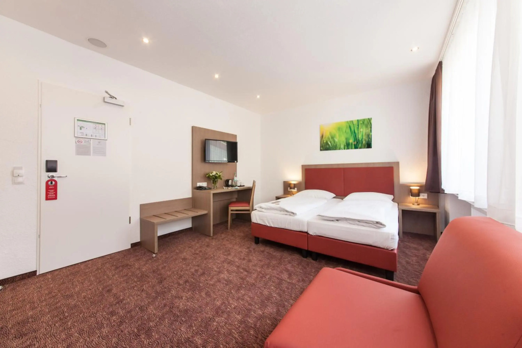 Hotel Excelsior Dortmund Hauptbahnhof - Général