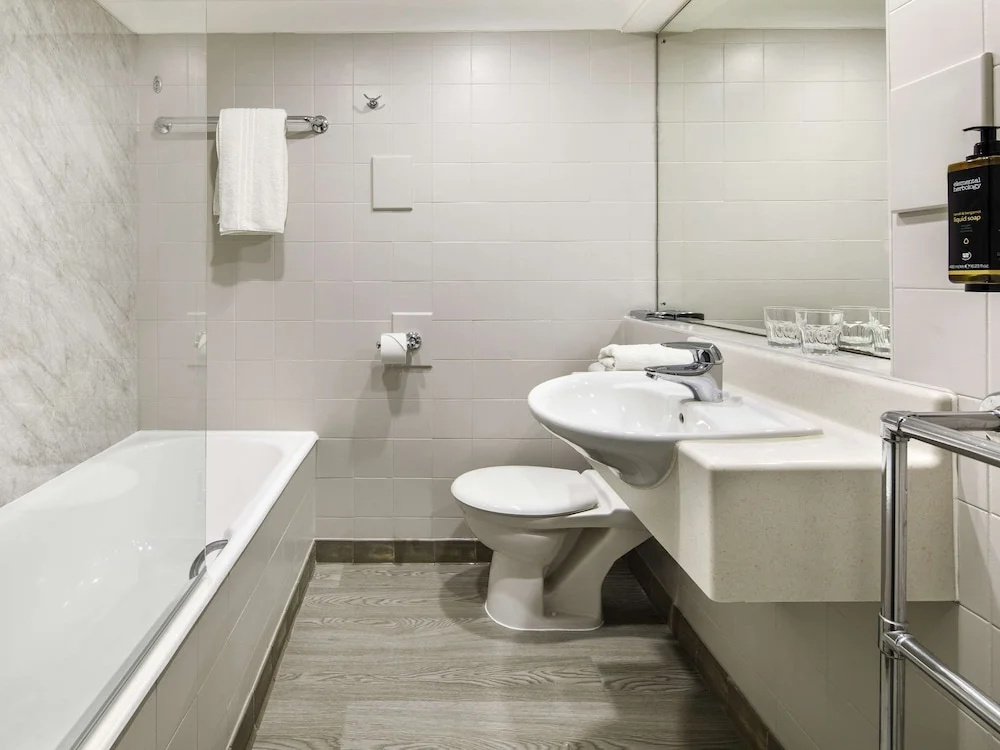 Mercure Manchester Piccadilly Hotel - Chambres