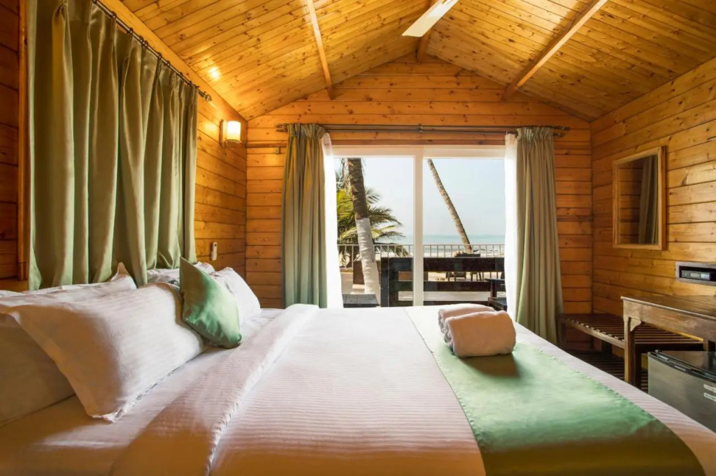 Antares Beach Resort - Général