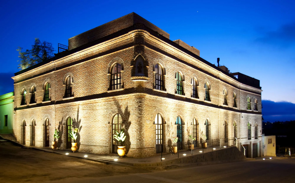Exterior