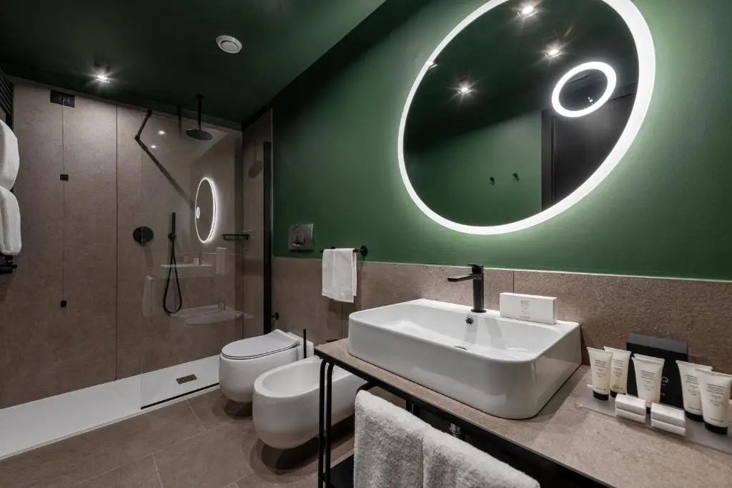 Hotel Tocq - Chambres