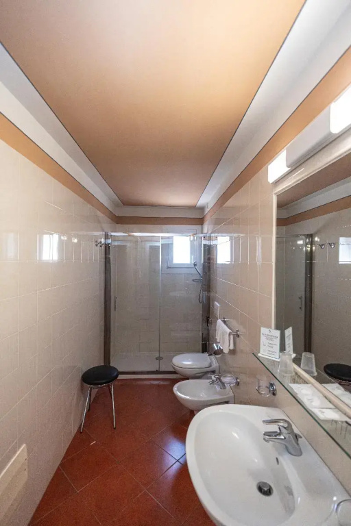 Deluxe Triple room with lake view