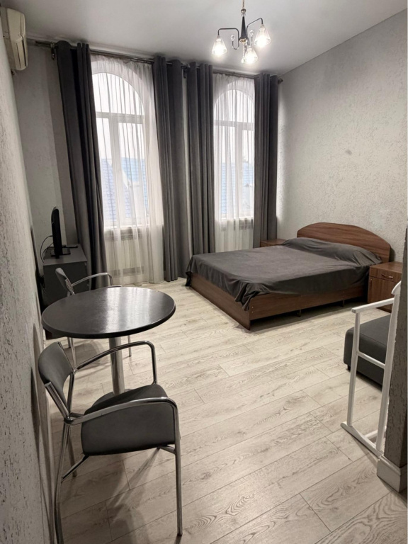 Двухместный номер Comfort (двуспальная кровать) в Орхидея
