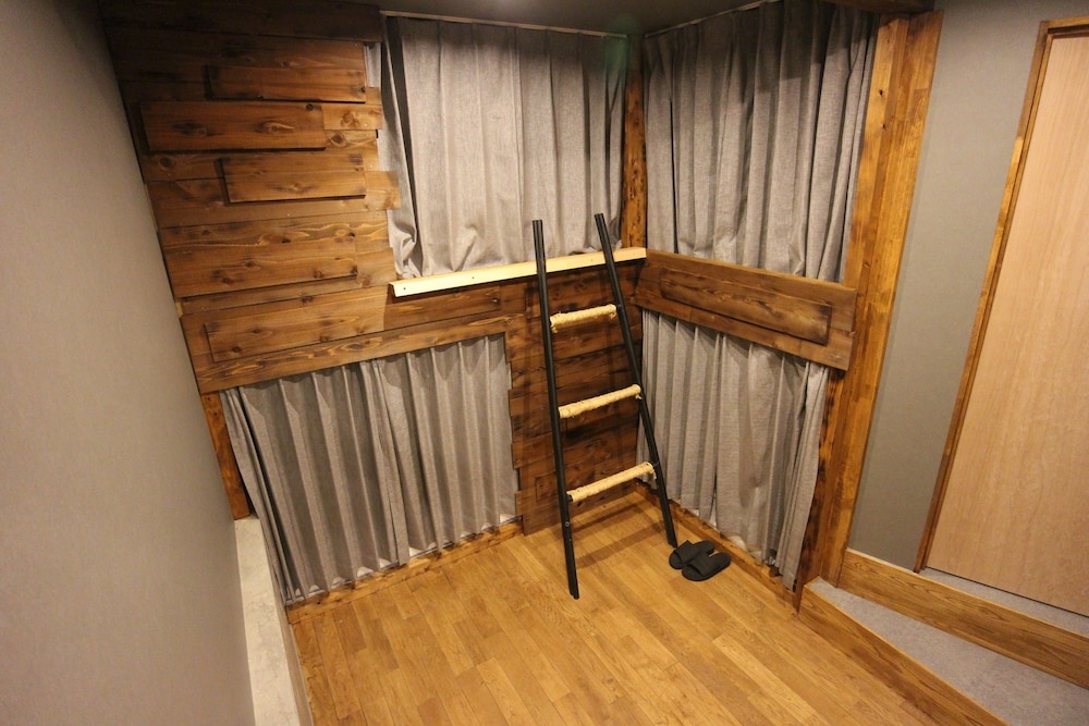 SHARIN Kanazawa Traveler's Inn - Hostel 사진 8