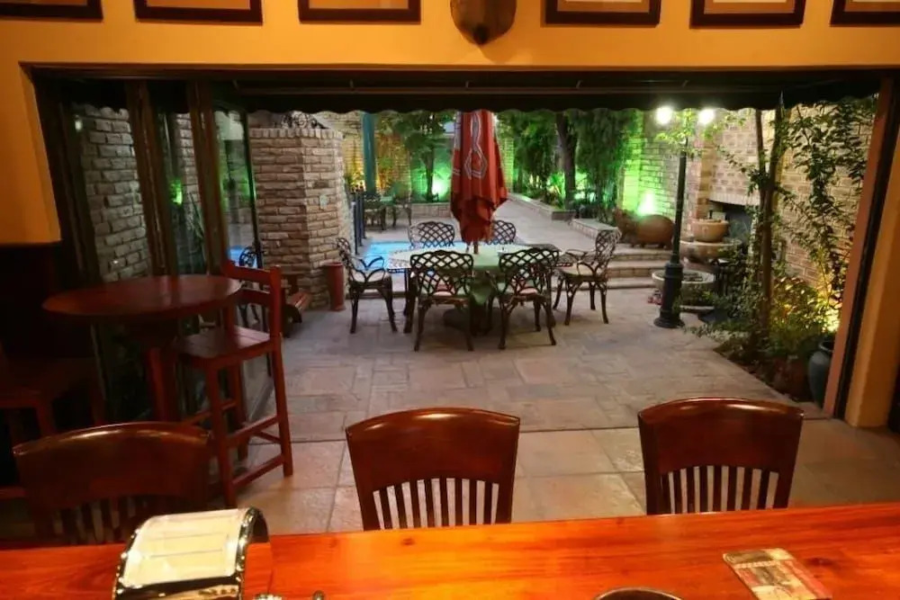 Le Cozmo Guest House - фото 21