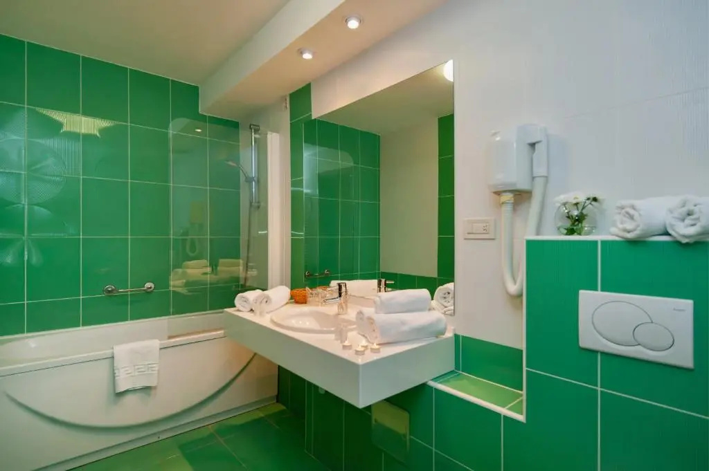 Hotel Rotondo - Chambres
