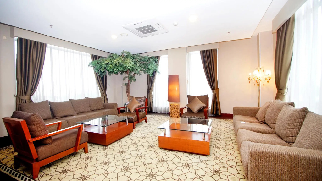 Grand Dafam Ancol Jakarta - Général