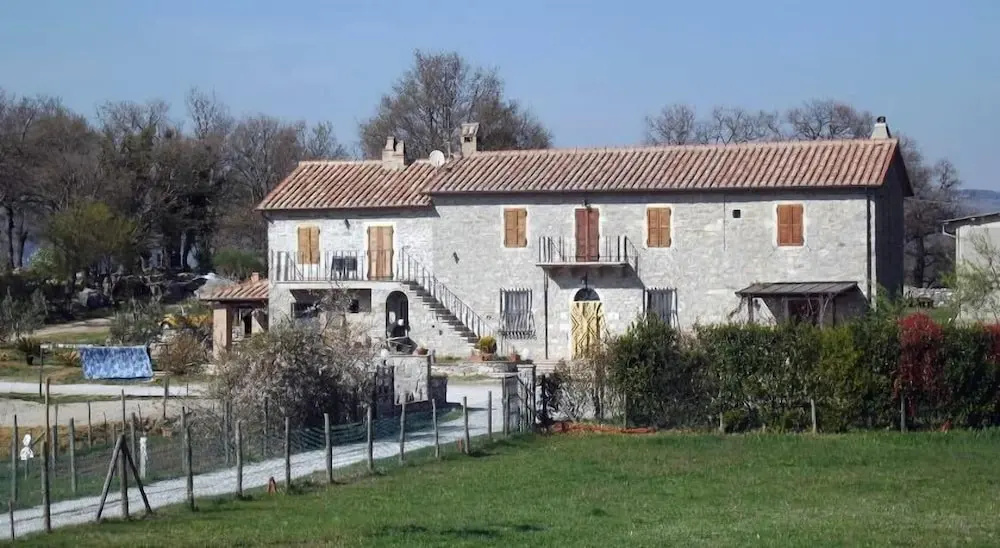 Agriturismo La Conserva