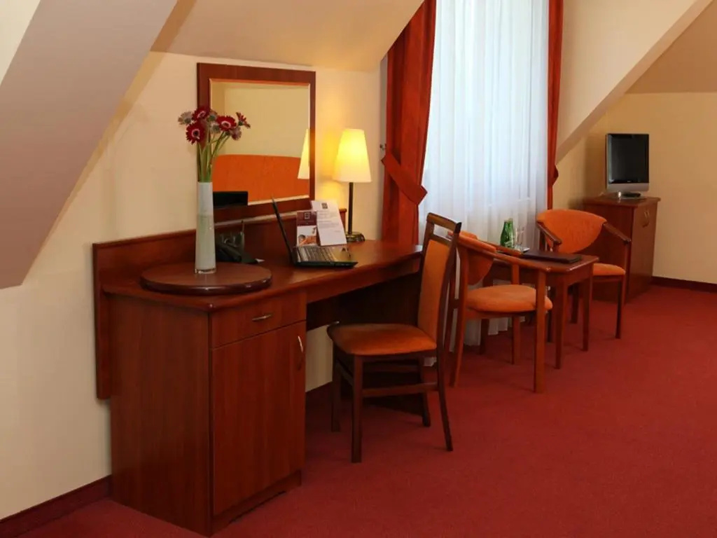 Hotel Zawiercie - Chambres