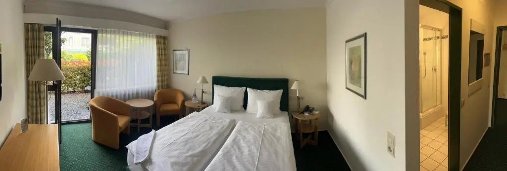 Parkhotel Hammerberg - Chambres