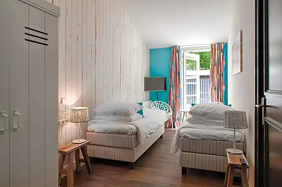 Zoomers aan het Bos - Chambres
