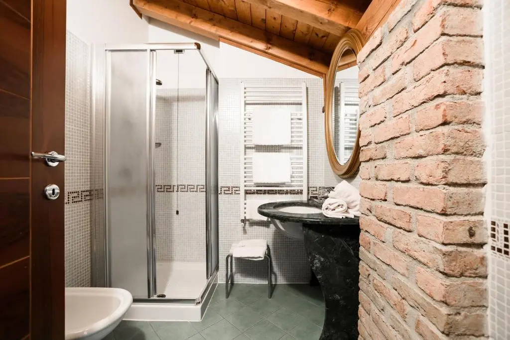 Country Hotel Castelbarco - Chambres