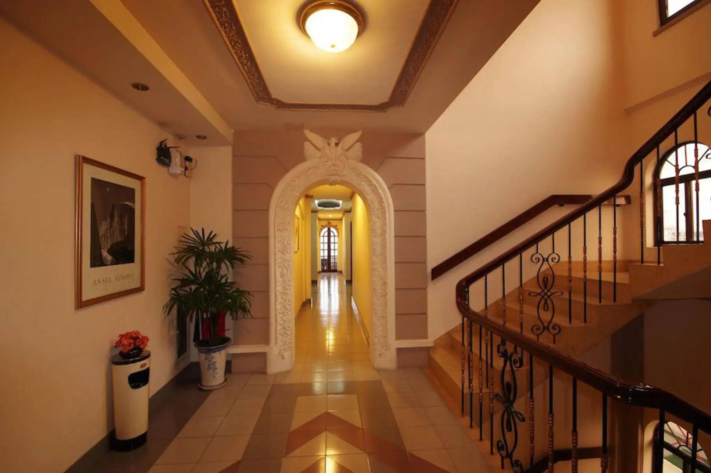 The Spring Hotel - Général