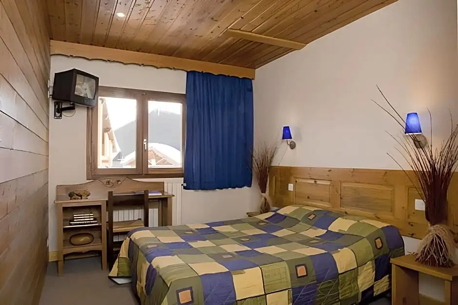 Chalet-Hôtel Alpage & Spa - Chambres