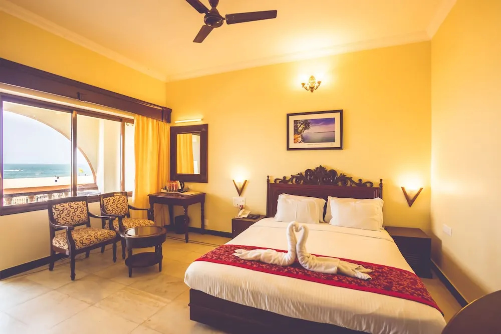 Paradise Isle Beach Resort - Chambres