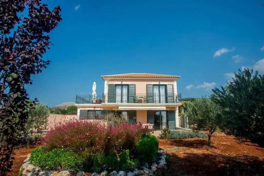 Korallis Villas - Chambres