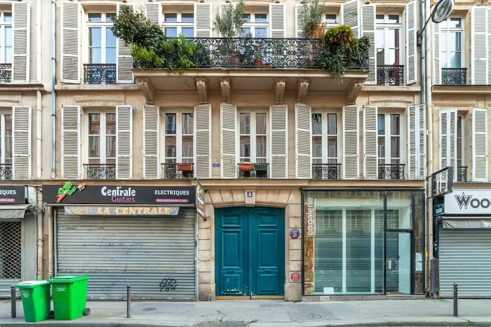 Homely 1BR Apartment for 2 in Pigalle
