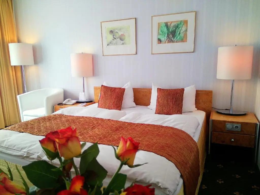 Alexa Hotel - Chambres