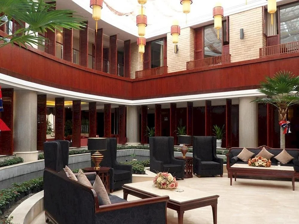 Chengdu Jintai Hotspring Hotel