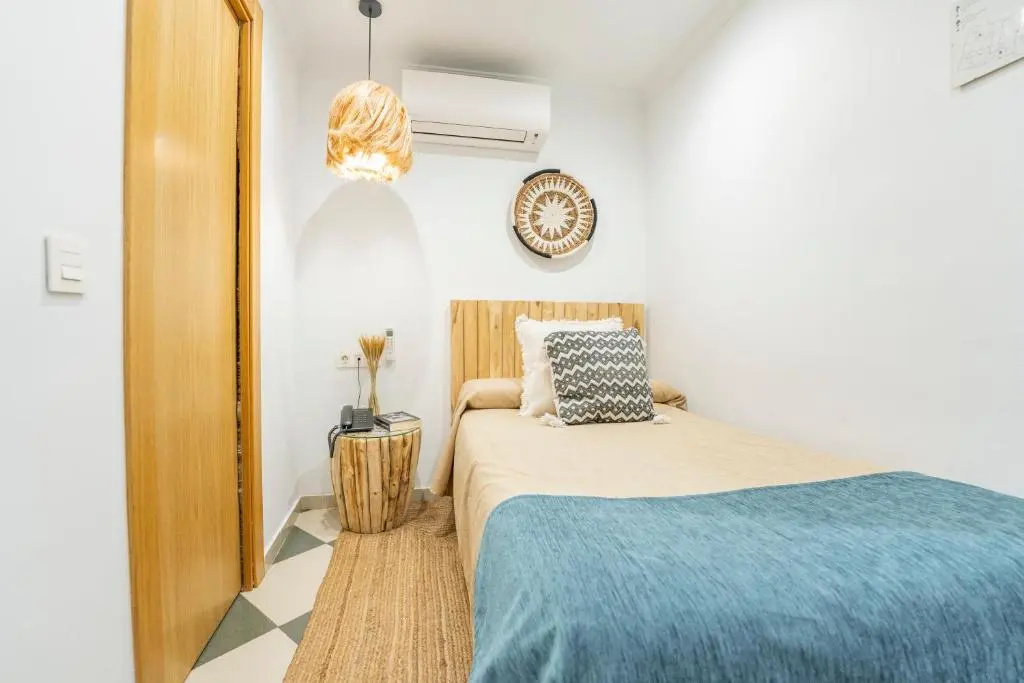 Hotel Las Ama Ricas - Chambres